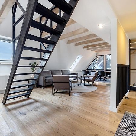 Penthouse Kokorey Halstenbek Eksteriør bilde