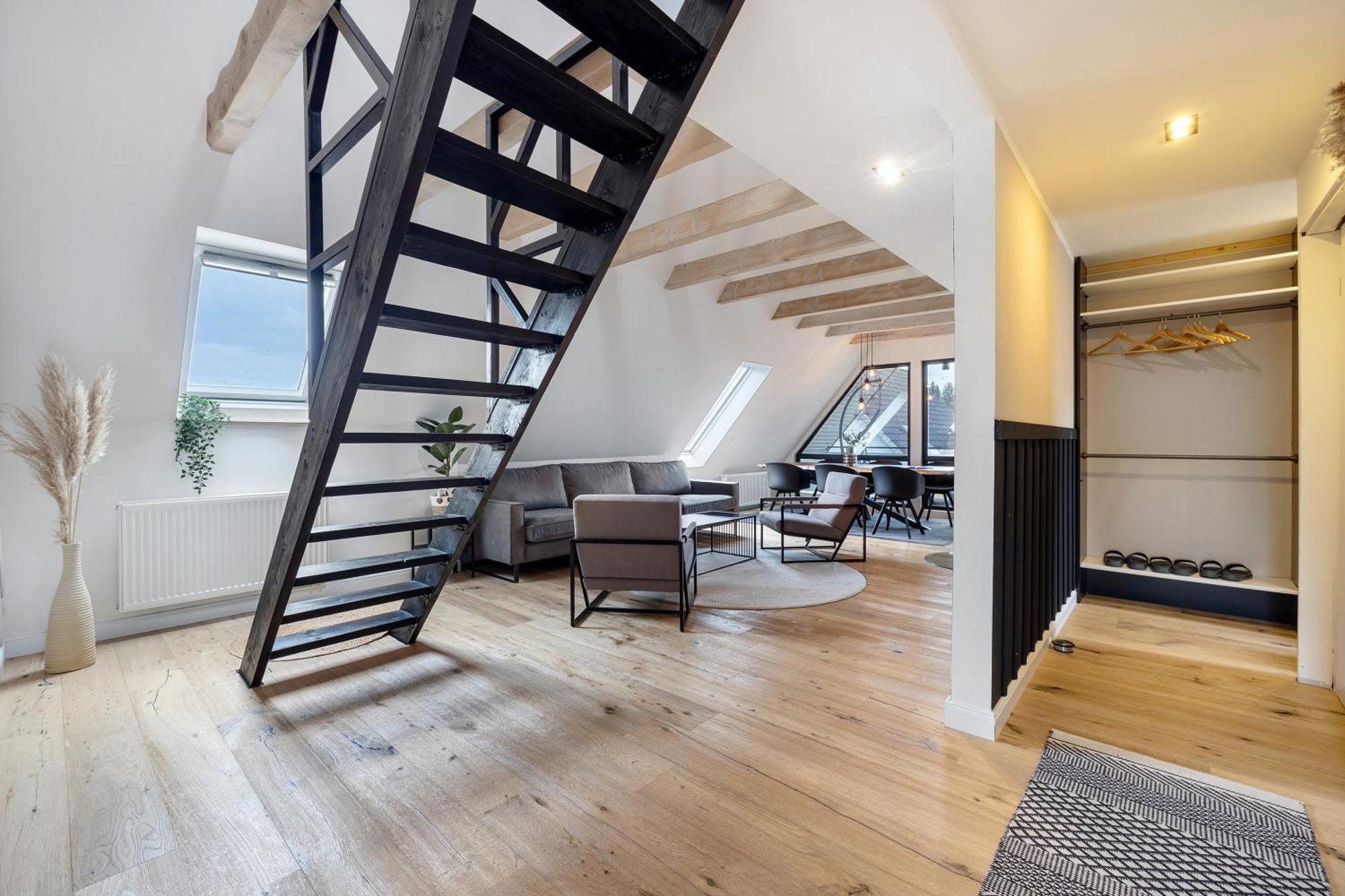 Penthouse Kokorey Halstenbek Eksteriør bilde