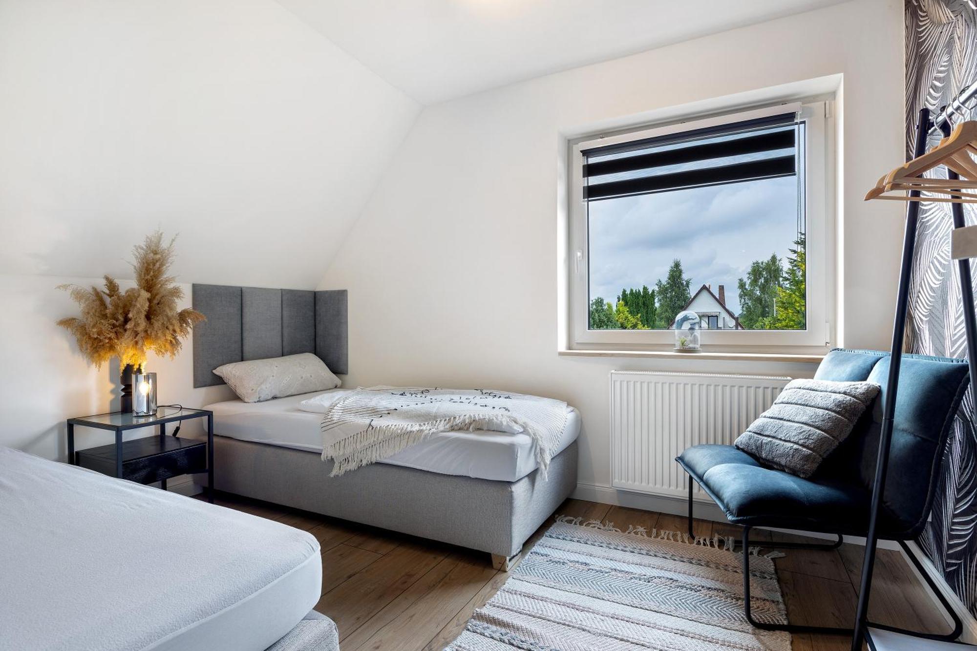 Penthouse Kokorey Halstenbek Eksteriør bilde
