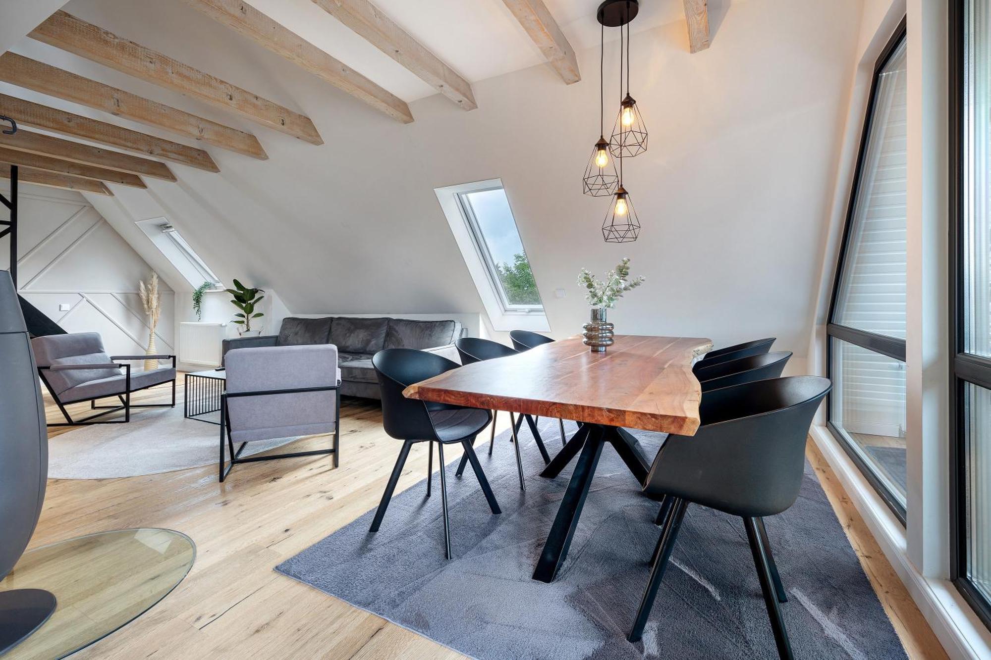 Penthouse Kokorey Halstenbek Eksteriør bilde