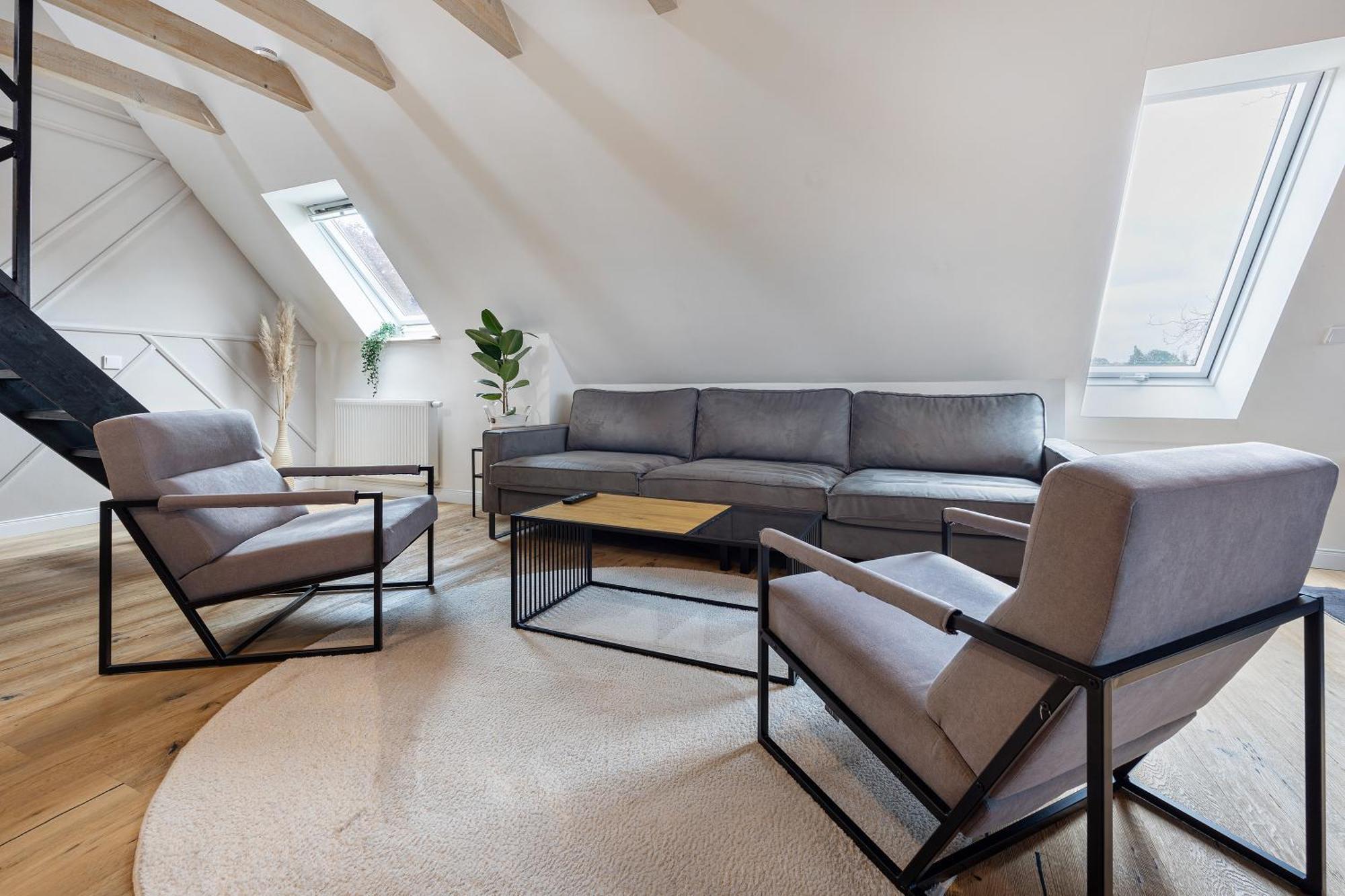 Penthouse Kokorey Halstenbek Eksteriør bilde