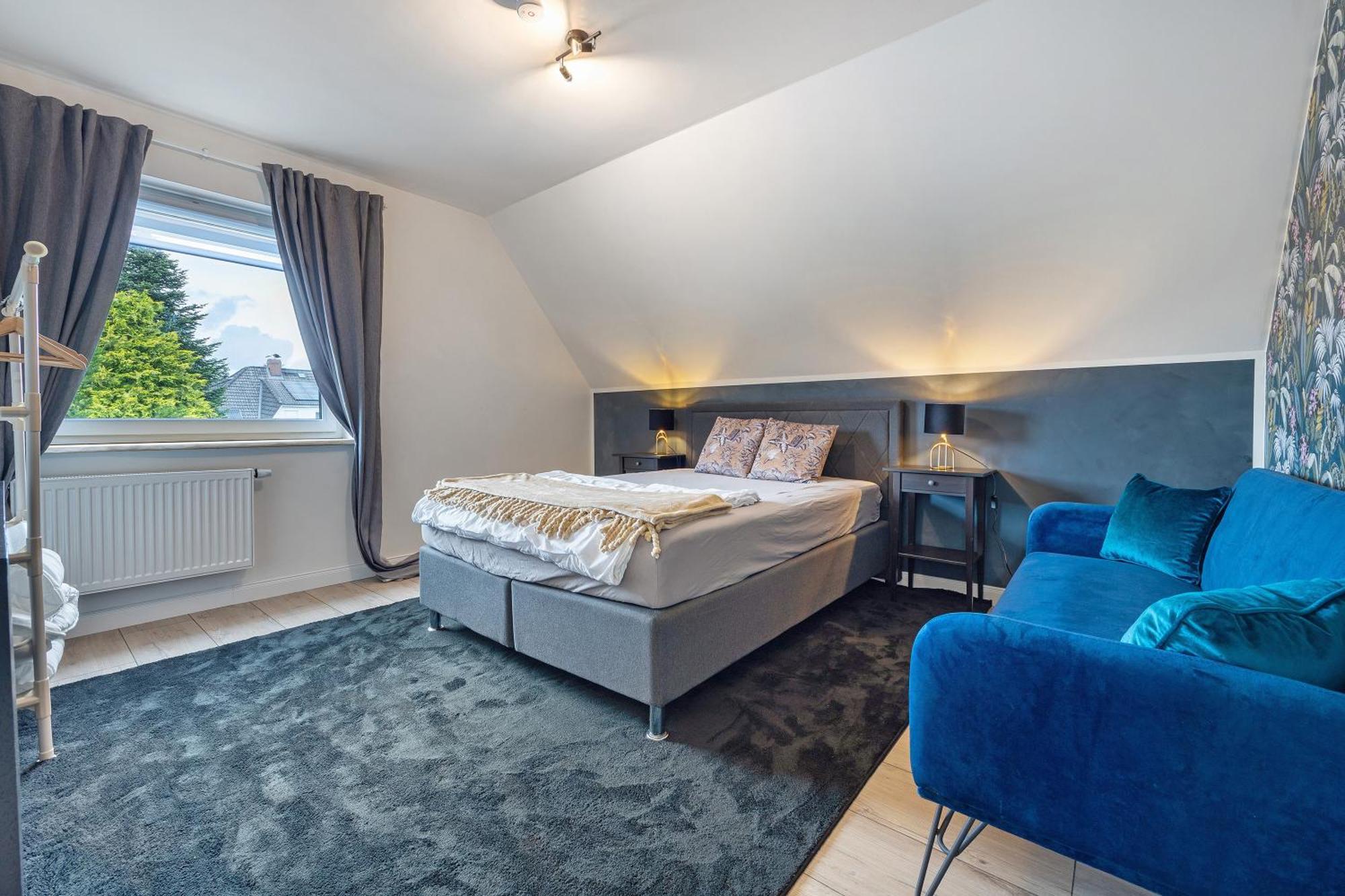 Penthouse Kokorey Halstenbek Eksteriør bilde
