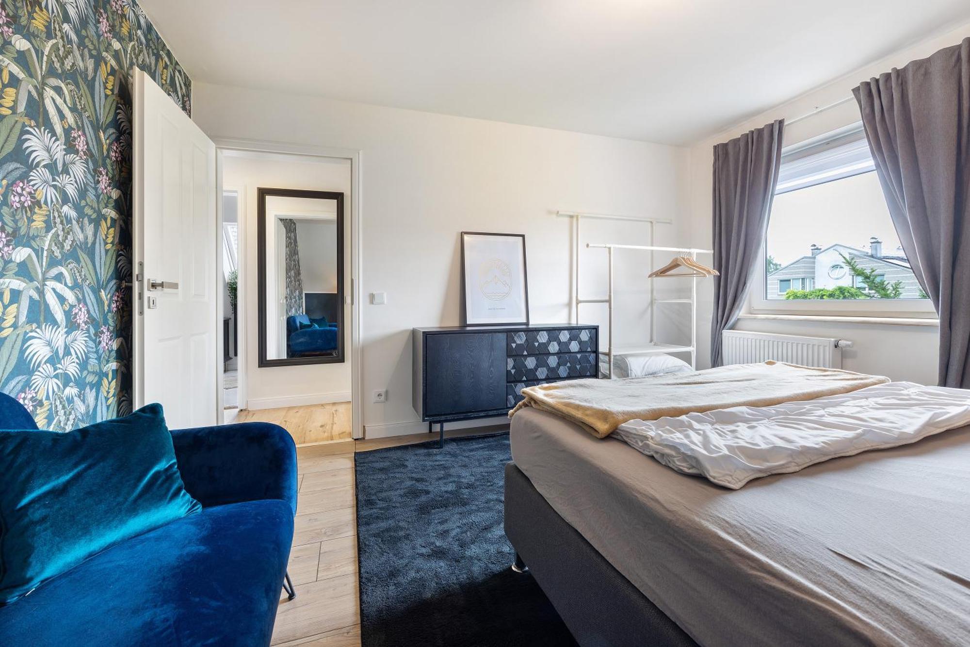 Penthouse Kokorey Halstenbek Eksteriør bilde